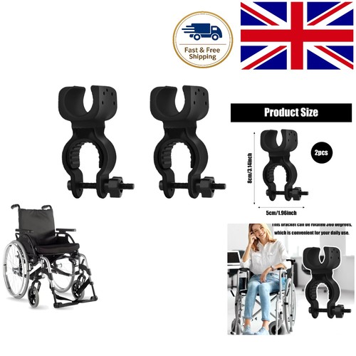 Universal crutch bracket - crutch,
