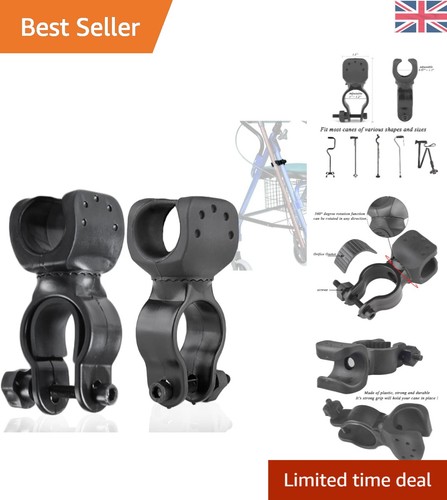Lightweight cane holder - holder,