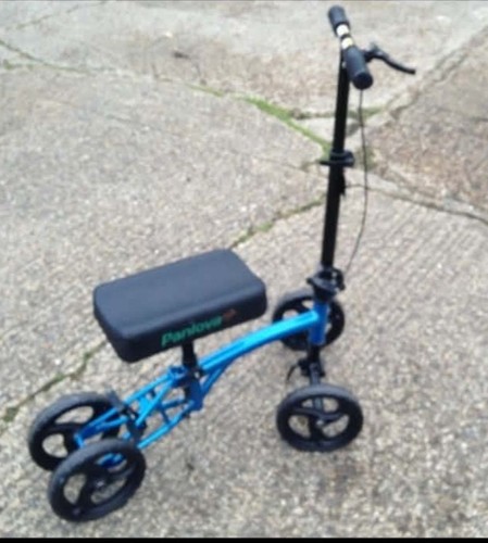 Panlova knee scooter for ankle - panlova,