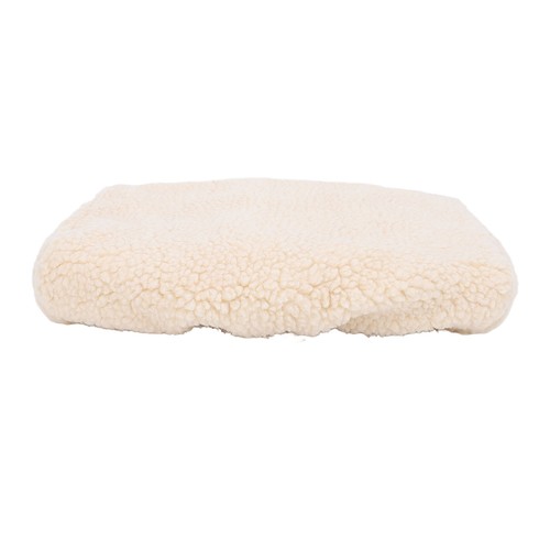 Knee scooter pad cover plush - scooter,
