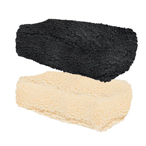 Plush leg cart pad - plush,