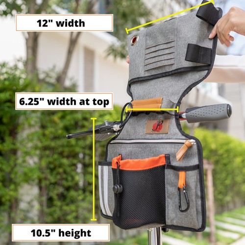 Double sided knee scooter - knee,