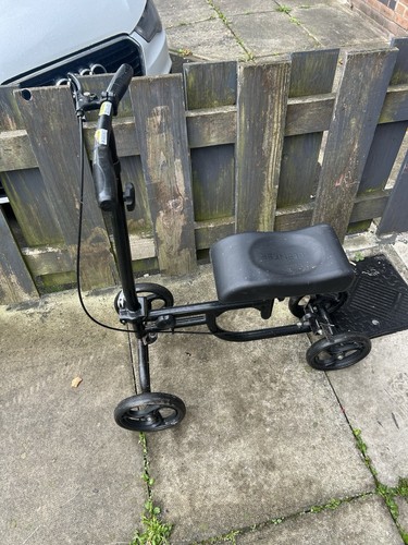 Mobility knee walker scooter - mobility,