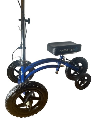The kneerover quad all terrain - the,