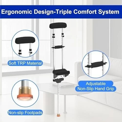 Generic hands free knee - hands-free,