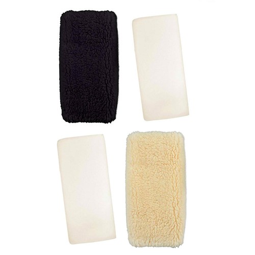 Plush knee scooters - plush, cushion