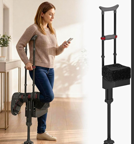 Adjustable non slip knee - non-slip,