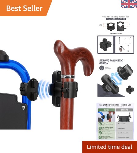 Universal wall mounted cane - universal,