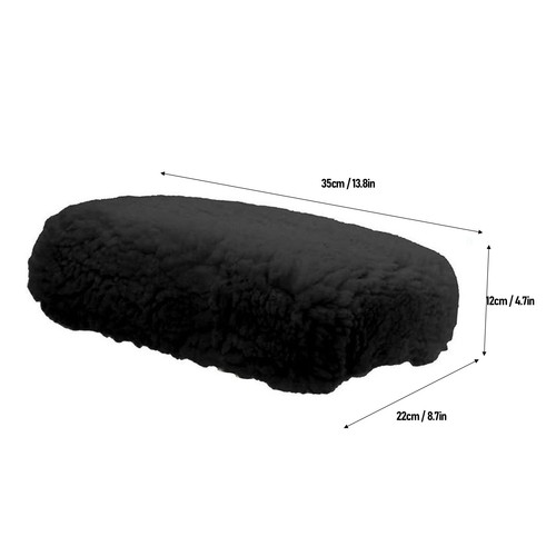 Knee scooter cushion cover - knee,