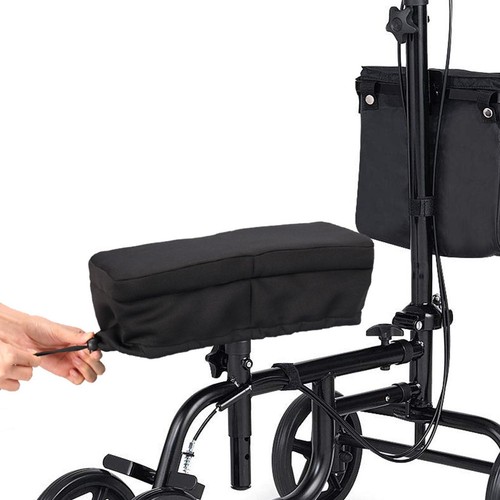 Memory foam knee walker - memory,